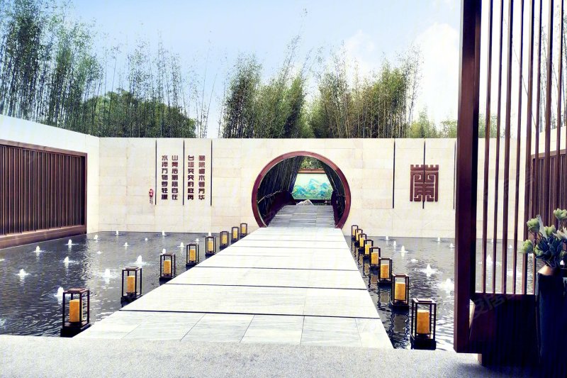 惠州领地兰台府-实景图(12) - 惠州安居客