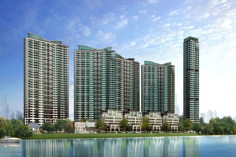 惠州保利达江湾南岸