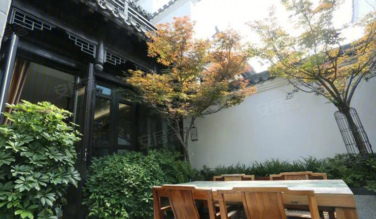 芜湖新华联鸠兹古镇别墅-样板间图(10) - 芜湖安居客