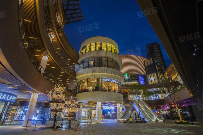上海瑞虹新城天悦郡庭-配套图(187) - 上海安居客