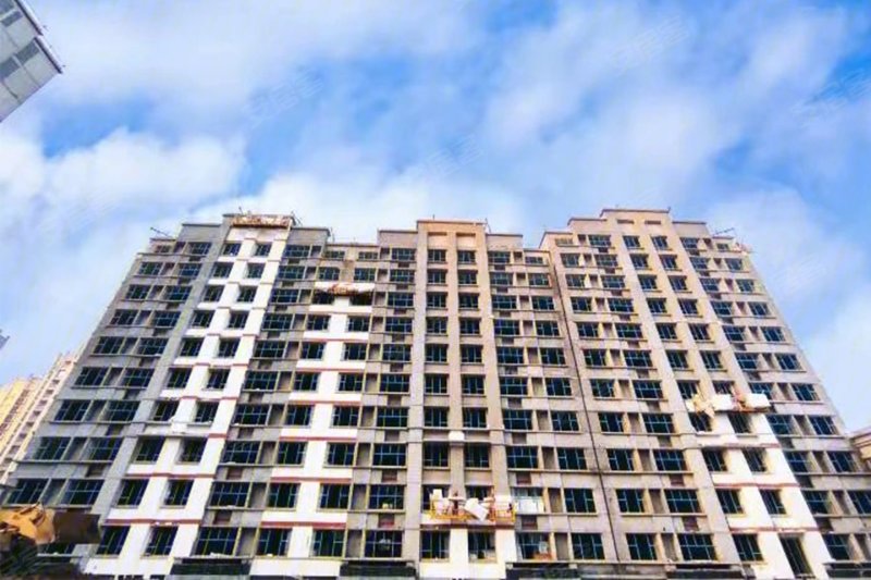 济南安居客>济南楼盘>章丘区楼盘>章丘楼盘>山水泉城玺城>楼盘现场