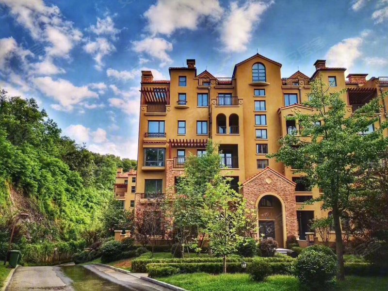 丹东东昇·御景苑-实景图(9) - 丹东安居客