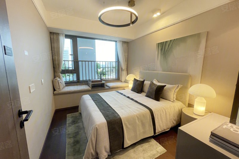 杭州河语光年府-样板间图(30) - 杭州安居客