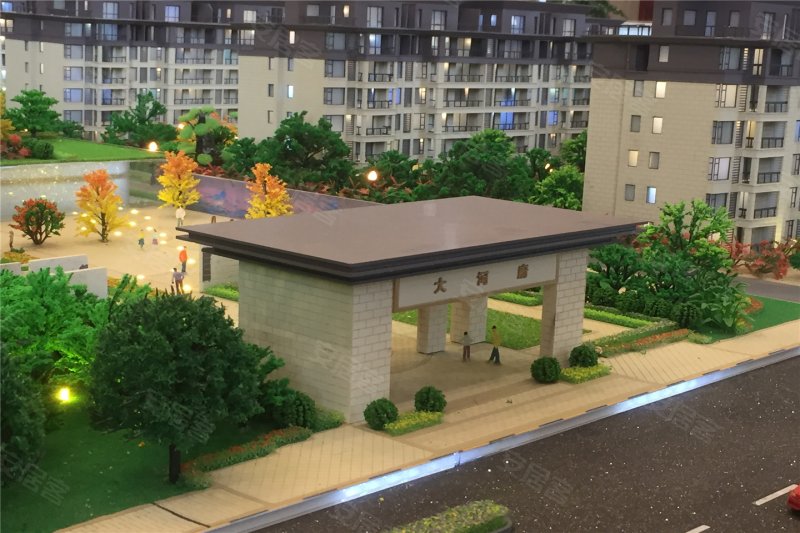 洛阳楼盘 宜阳县楼盘 大河府