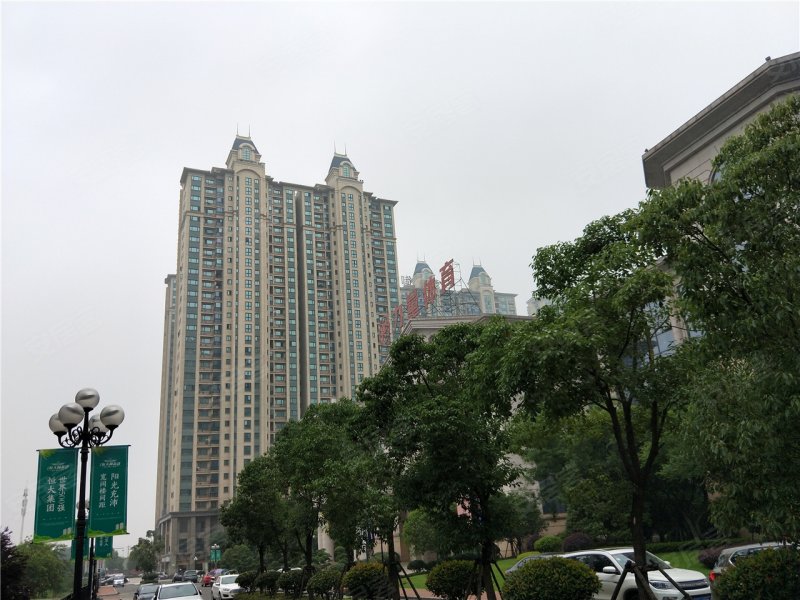 六安恒大御景湾-实景图(15) - 六安安居客