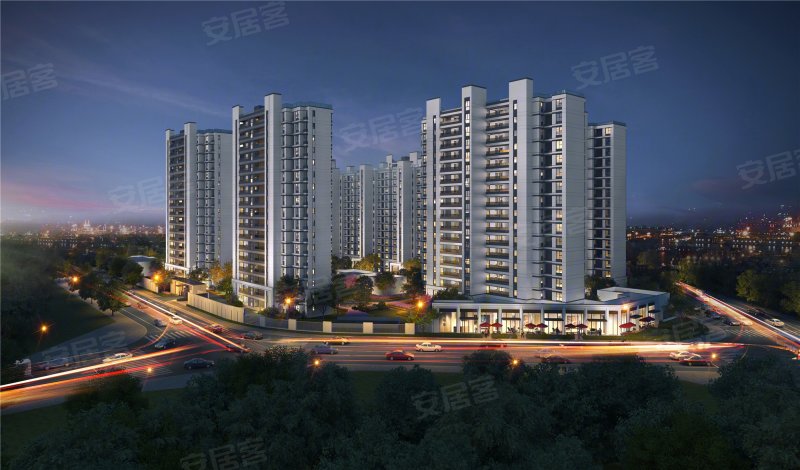 上海安居客>上海楼盘>浦东楼盘>临港新城楼盘>万达钻石湾>800_470