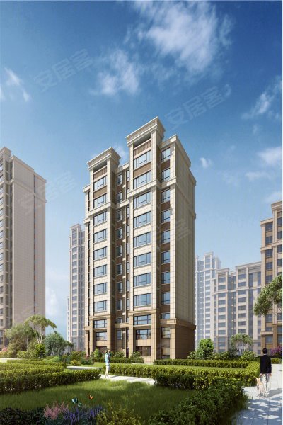 唐山楼盘 玉田县楼盘 伯雍壹品