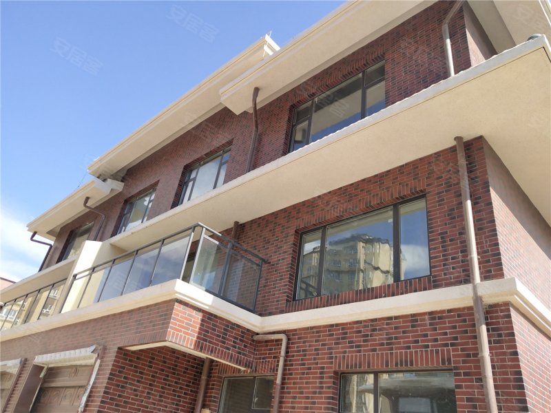 赤峰金宸领地别墅-实景图(5) - 赤峰安居客