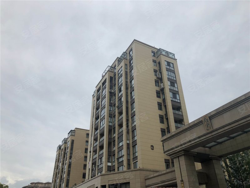 台州华景名苑-实景图(3) - 台州安居客