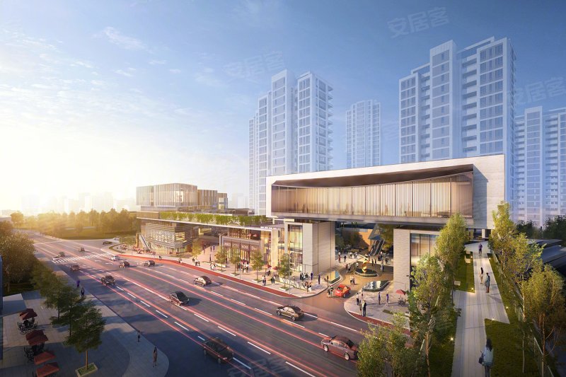福州万科城市之光-效果图(267) - 福州安居客
