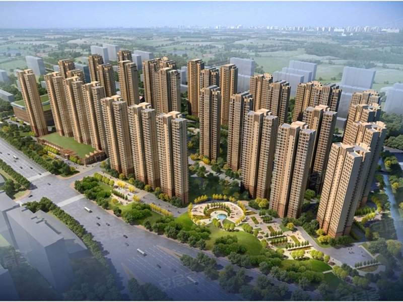 福州新榕金城湾-效果图(12) - 福州安居客