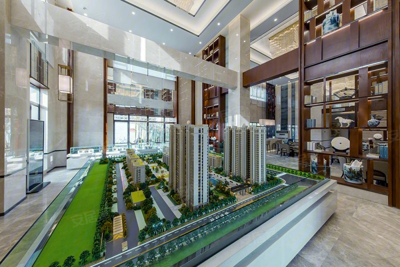 徐州楼盘 睢宁县楼盘 恒华-长安府