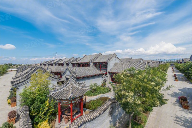 大同府二期·观和院子