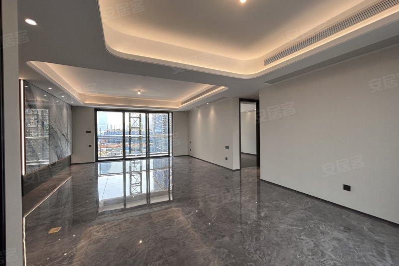 杭州建发中粮朗云-样板间图(11) - 杭州安居客