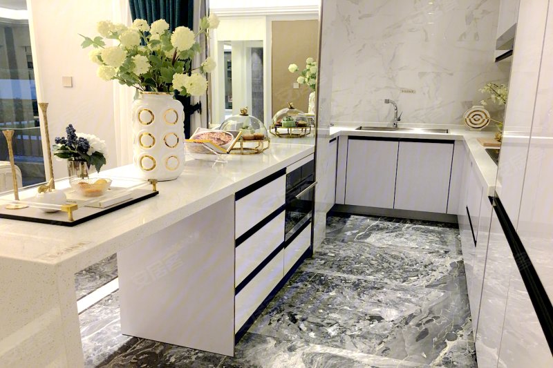 东原朗阅样板间图