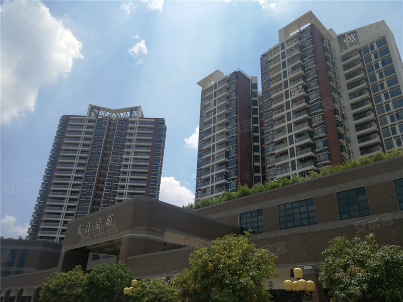 河源东江豪苑-实景图(22 河源安居客