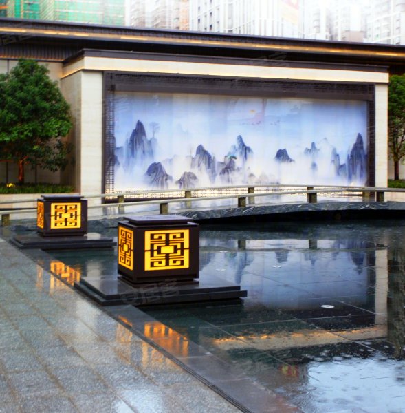 梅州奥园铂誉府-实景图(21) - 梅州安居客
