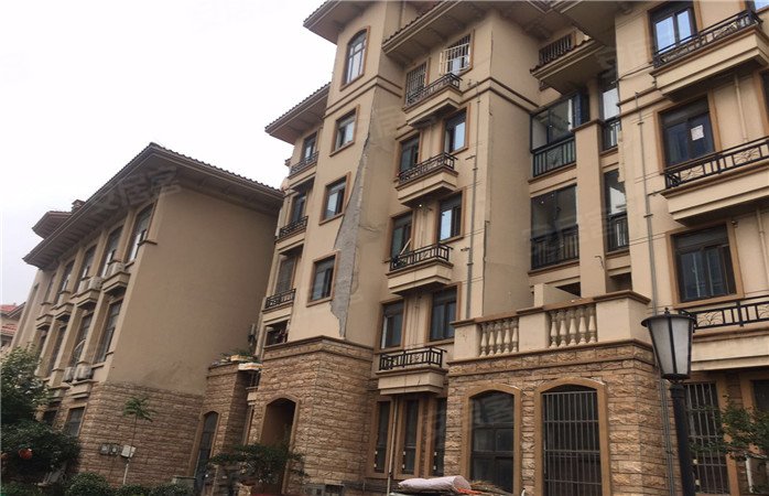 马鞍山滨江郡-实景图(60) - 马鞍山安居客