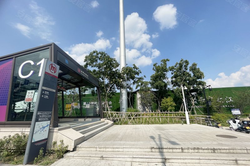 杭州建发云启之江-配套图(71) - 杭州安居客