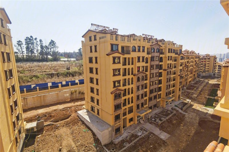 昆明骆驼湾-实景图(1) - 昆明安居客