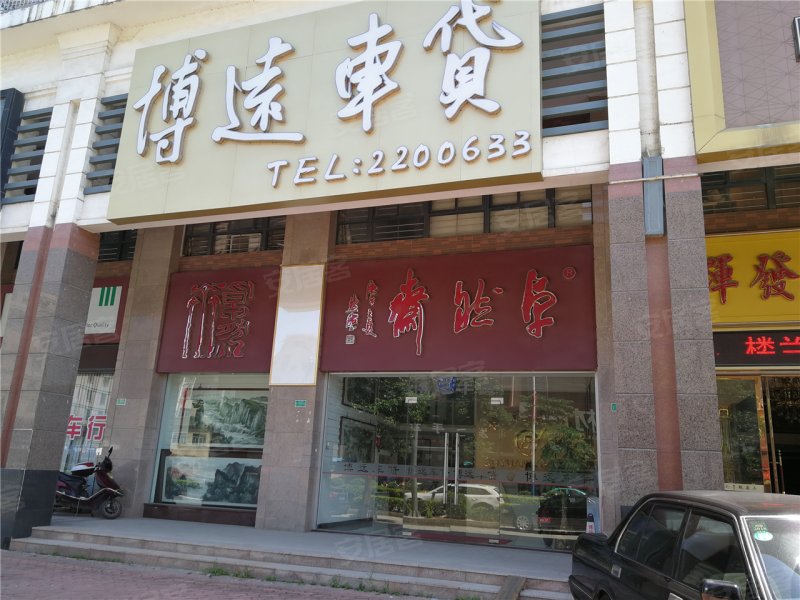 普宁平安里-配套图(38) - 普宁安居客