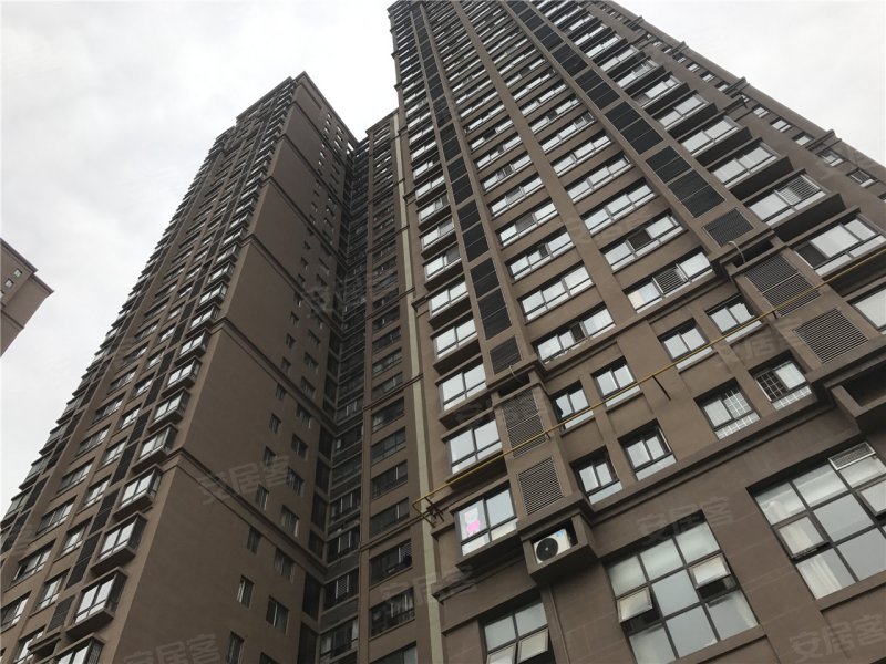 咸阳西城国际-实景图(27) - 咸阳安居客