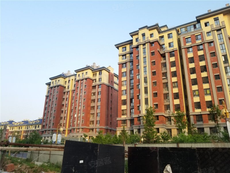 佳木斯白金湾-实景图(30) - 佳木斯安居客