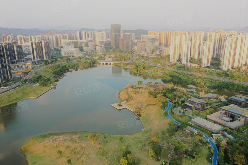 广州越秀联投知识城·居山涧-配套图(55) - 广州安居客