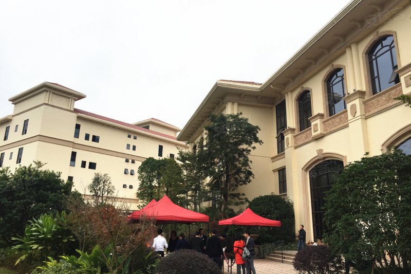 福州江山大名城-实景图(2) - 福州安居客