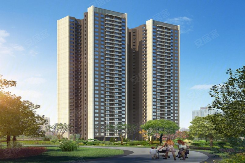 潮州龙光·御水岸-效果图(58) - 潮州安居客