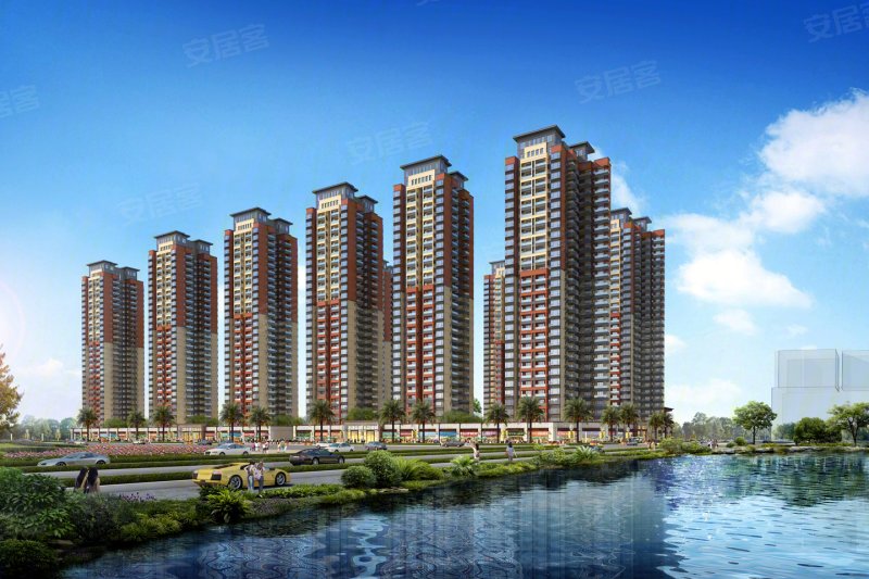 南宁楼盘 宾阳县楼盘 宾阳楼盘 城建公园壹号