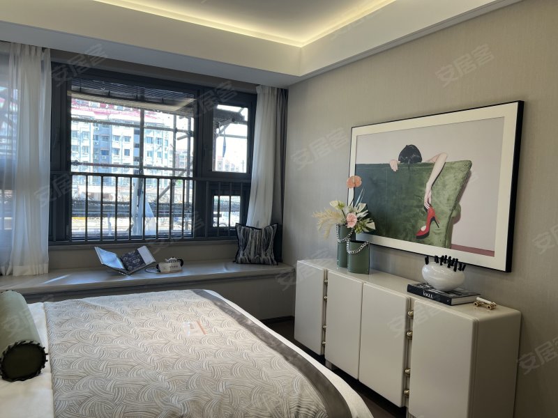 南京中天云来-样板间图(35) - 南京安居客