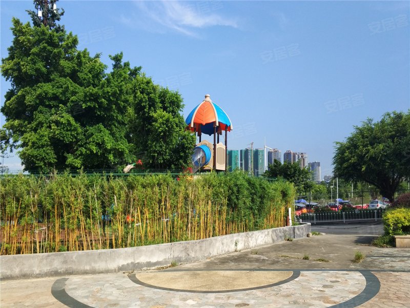清远美林宏景新城-实景图(7) - 清远安居客