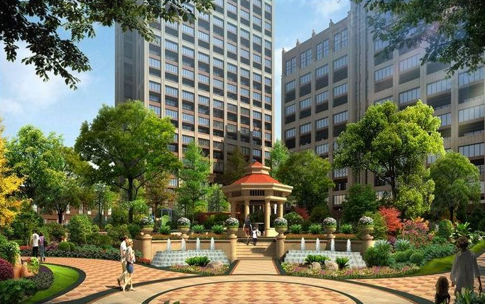 泉州隆恩尚城-效果图(19) - 泉州安居客