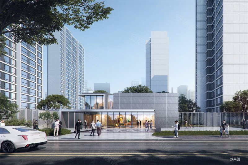 南京枫璟雅园-效果图(46) - 南京安居客