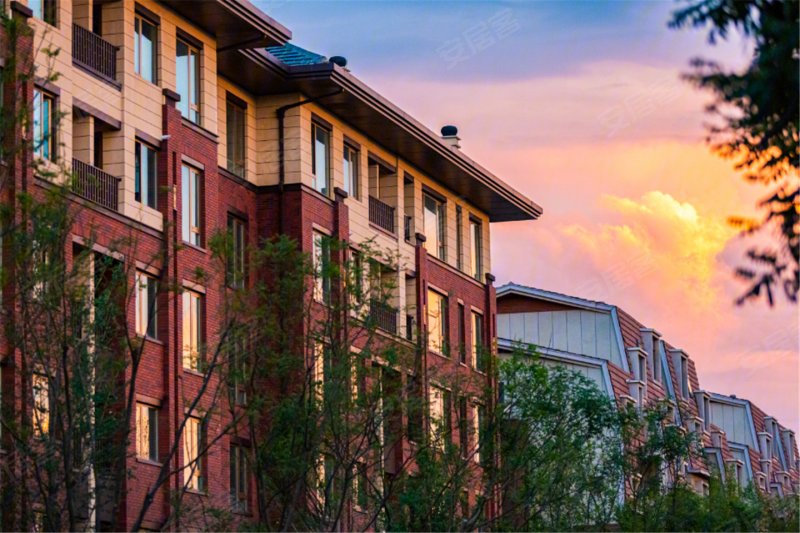 龙湾别墅·棠尚效果图