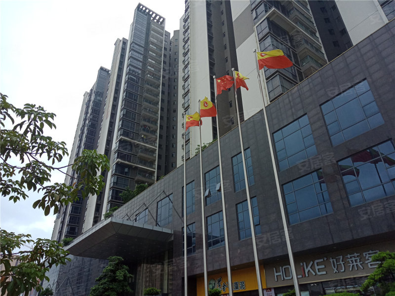 阳江楼盘 阳春市楼盘 联兴旗峰花园