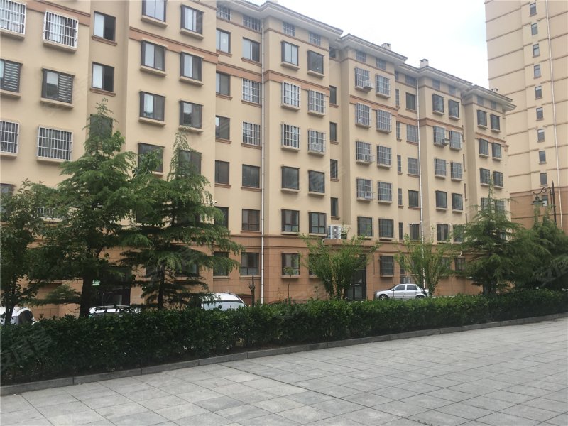 招远金晖水清木华-实景图(10) - 招远安居客