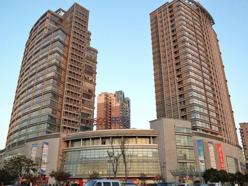 昆山弥敦城-配套图(33) - 昆山安居客