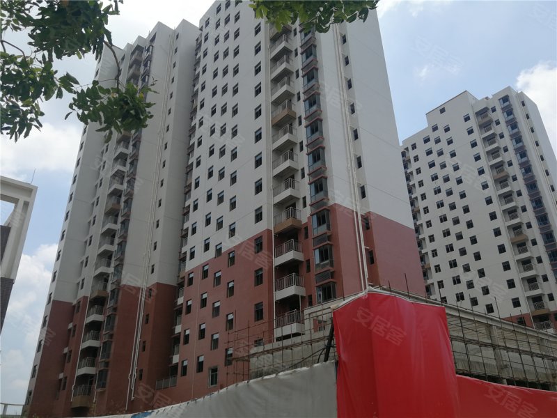 河源东江御城-实景图(11) - 河源安居客