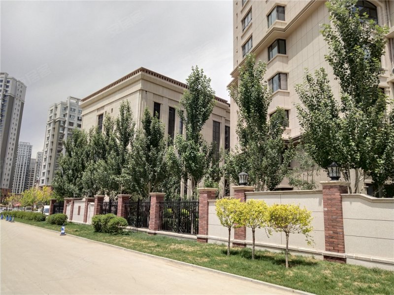 赤峰金和枫景-实景图(16) - 赤峰安居客