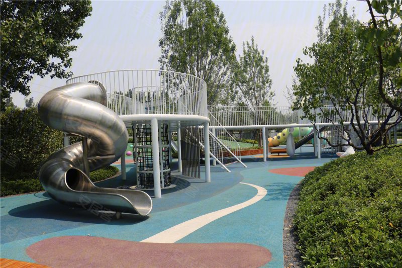 郑州融侨中原城-实景图(14) - 郑州安居客