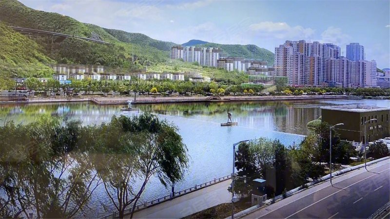 承德中瑞鼎峰城-交通图(37) - 承德安居客