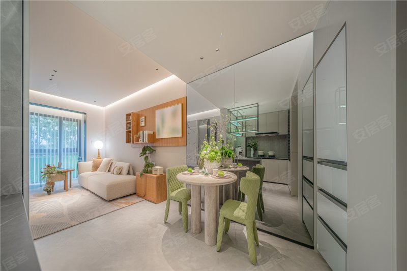 郑州金桥西棠-样板间图(28) - 郑州安居客
