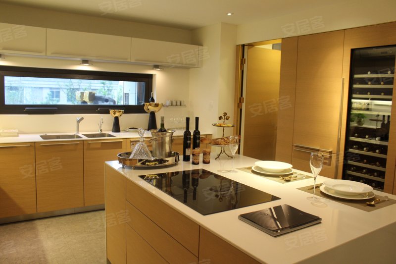 宛平88样板间图