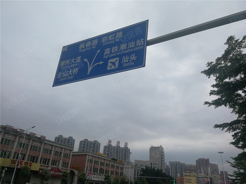 潮州红树湾-配套图(63) - 潮州安居客