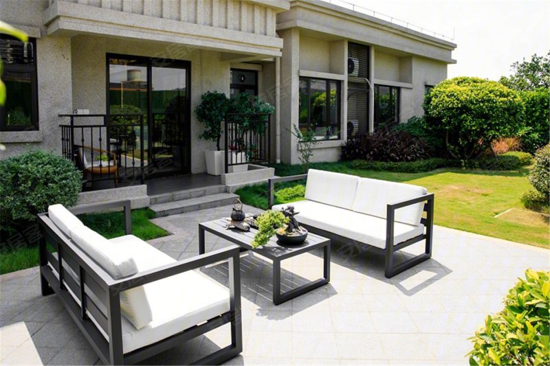 韶关富力城样板间图