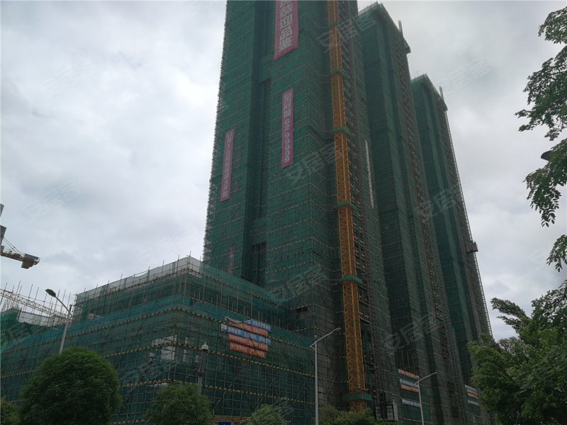 湛江皇冠城-实景图(9) - 湛江安居客