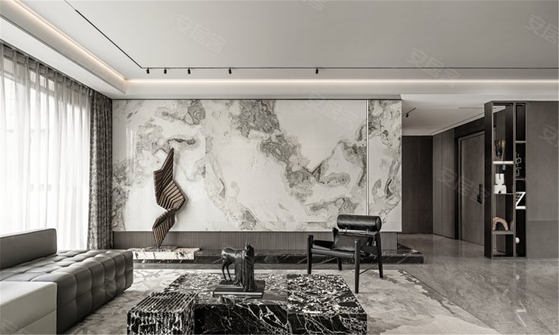 武汉龙湖御湖境-样板间图(66) - 武汉安居客