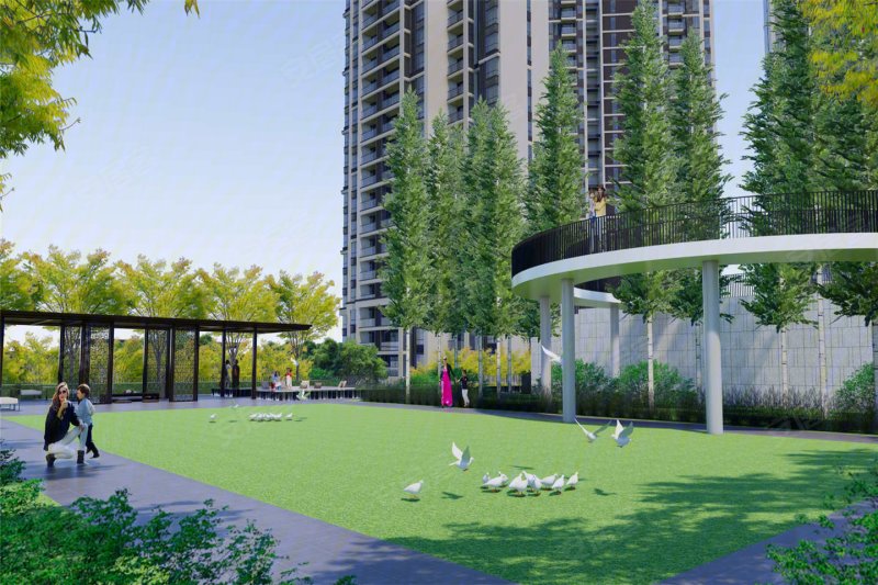 宜昌梅岭馨语-效果图(52) - 宜昌安居客